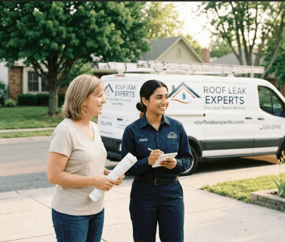 Roof Leak Repair Chelsea, MI FAQs